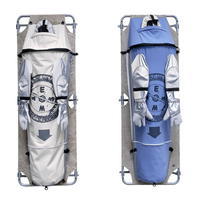 Studio Orta - Urban Life Guard - Ambulatory Sleeping Linen