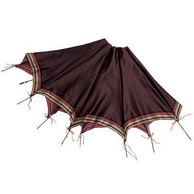 Studio Orta - Identity + Refuge - Umbrella skirt