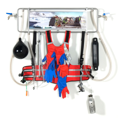 Studio Orta - Lifeline - Survival Kit Antarctica