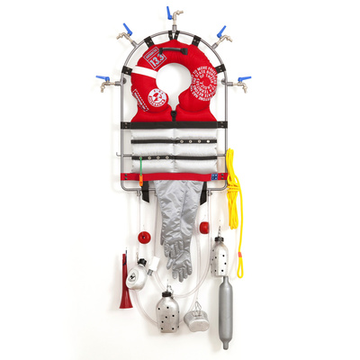 Studio Orta - Lifeline - Survival Kit Antarctica