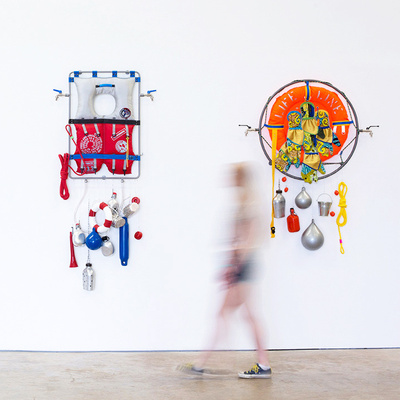 Studio Orta - Lifeline - installation