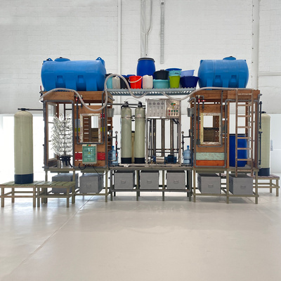 Studio Orta - OrtaWater - Purification Factory