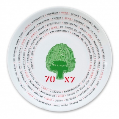 Studio Orta - 70 x 7 The Meal act IV, Dieuze