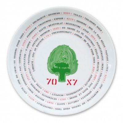 Studio Orta - 70 x 7 The Meal act IV, Dieuze