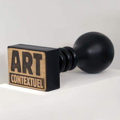 Studio Orta -  Manifesto Stamp - Contextuel Art