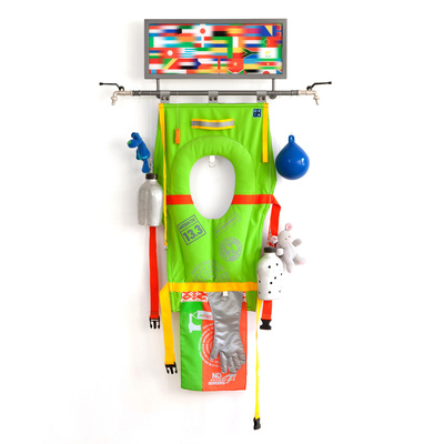 Studio Orta - Lifeline - Survival Kit Antarctica