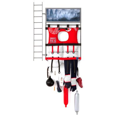 Studio Orta - Lifeline - Survival Kit Antarctica
