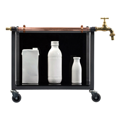 Studio Orta - Milk Vitrine