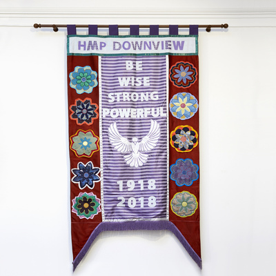 Studio Orta - Procession Banner 1918-2018