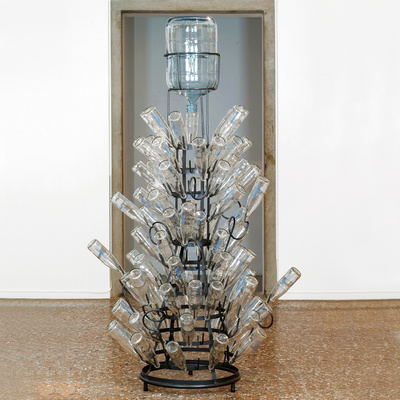 Studio Orta - OrtaWater - Bottle rack