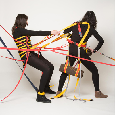 Studio Orta - Nexus Lifeline Harness