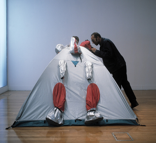 洋書 Lucy orta body architecture Artwork — Studio Orta