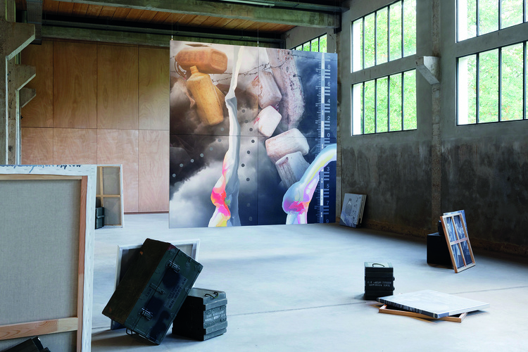 Studio Orta - Interrelations Exode II