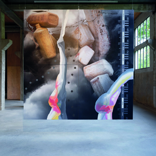 Studio Orta - Interrelations Exode II