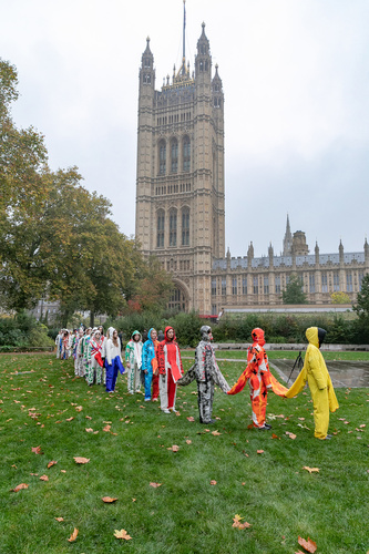 Studio Orta - Nexus COP26