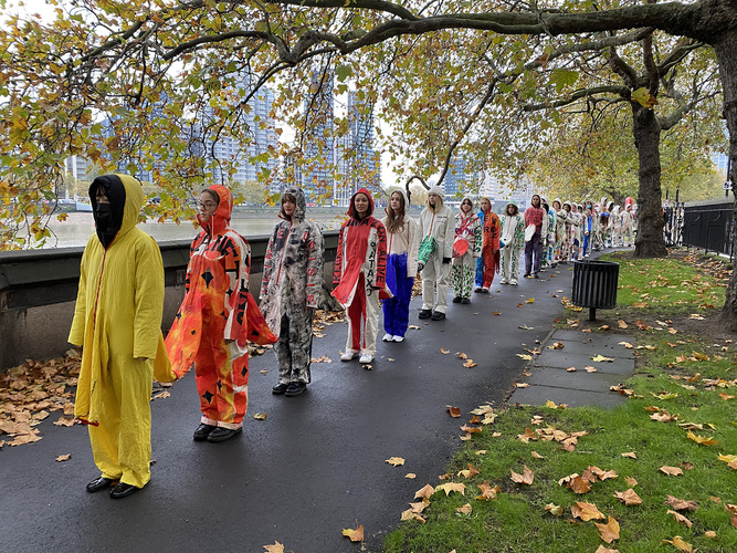 Studio Orta - Nexus COP26