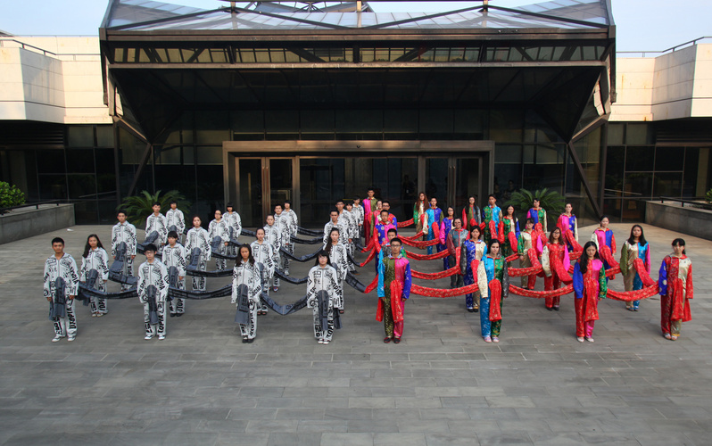 Studio Orta - Nexus Hangzhou