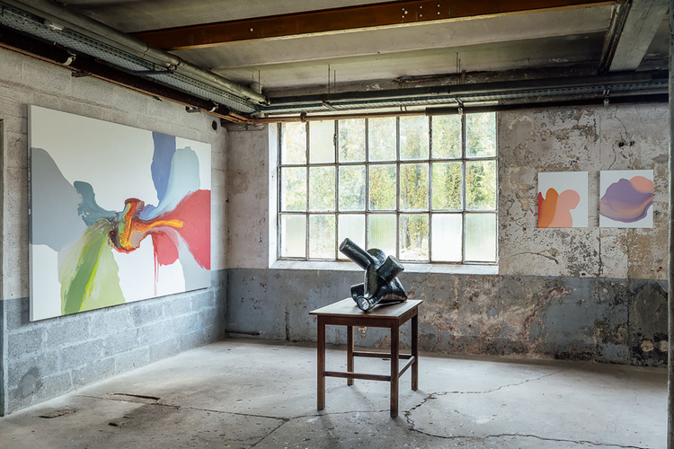 Studio Orta - Derrame