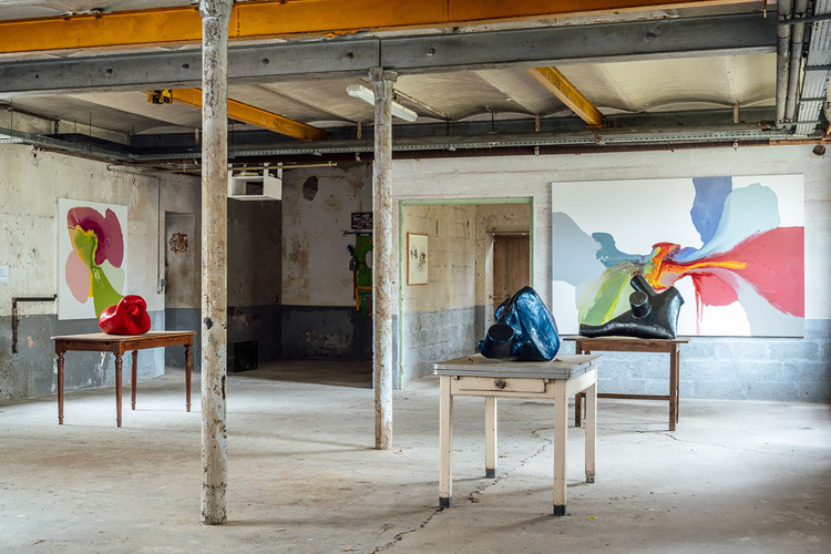 Studio Orta - Derrame