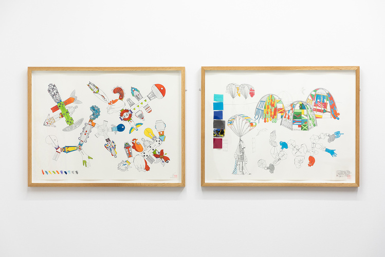 Studio Orta - Antarctic village - No Borders, expedition diary