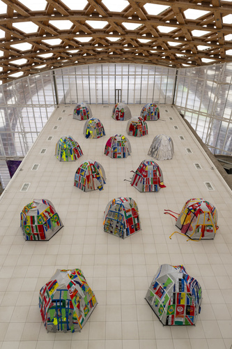 Studio Orta - ANTARCTIC VILLAGE NO BORDERS