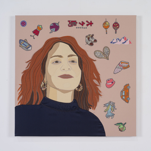 Studio Orta - Portrait Isabel