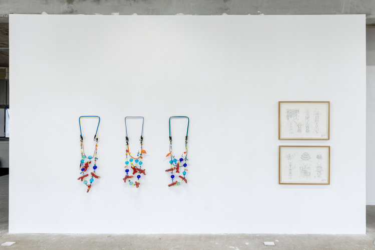 Studio Orta - The Lost Species project: Corallium rubrum