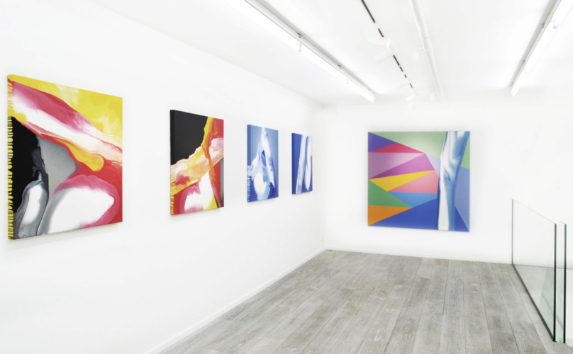 Studio Orta - Triangular AAA 1973-1976 expo