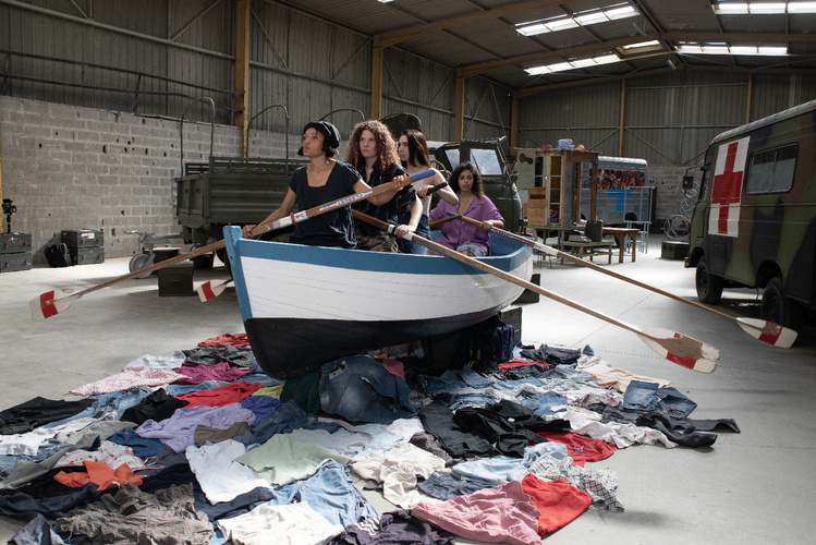 Studio Orta - Precarious Life