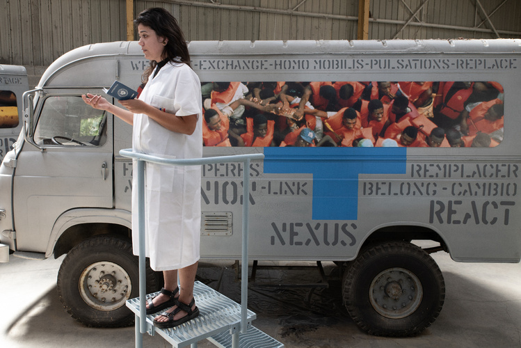 Studio Orta - Precarious Life