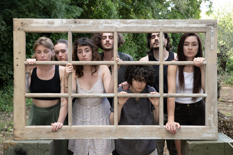 Studio Orta - precarious life