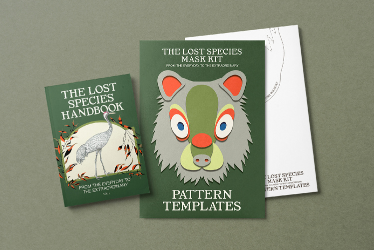 Studio Orta - Lost species