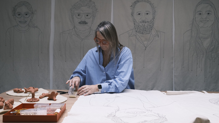 Studio Orta - Community Threads