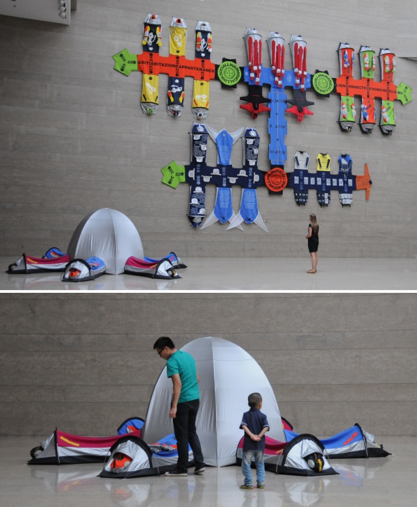 Studio Orta - Hangzhou Triennial of Fiber Art