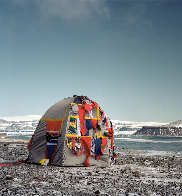 Studio Orta - Antarctica | Vienna Art Week
