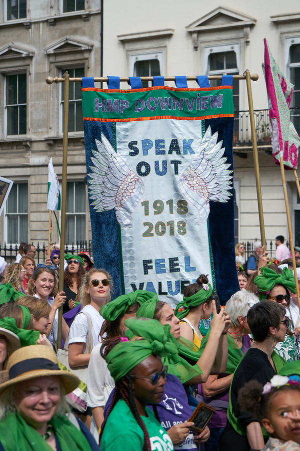 Studio Orta - PROCESSIONS 1918-2018 | Londres