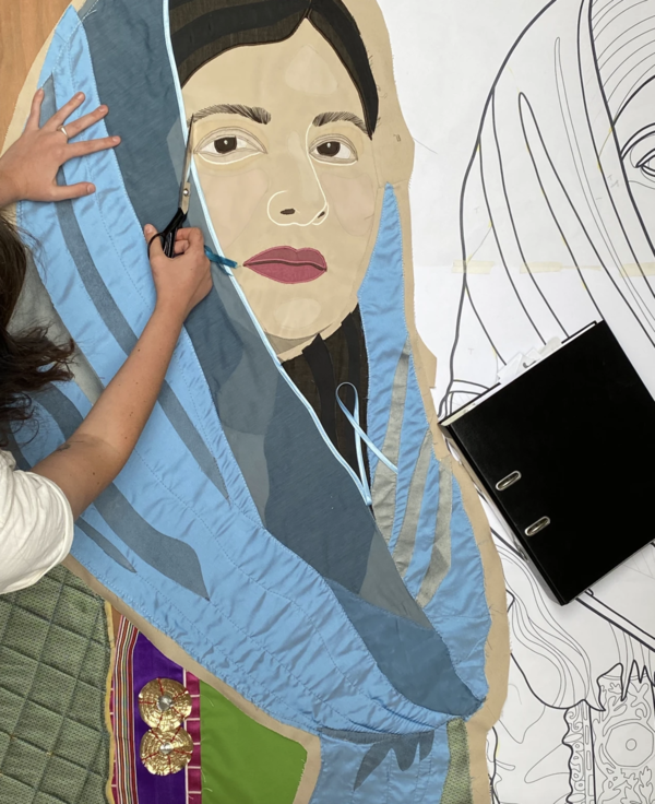 Studio Orta - Traces: Stories of Migration⎟London