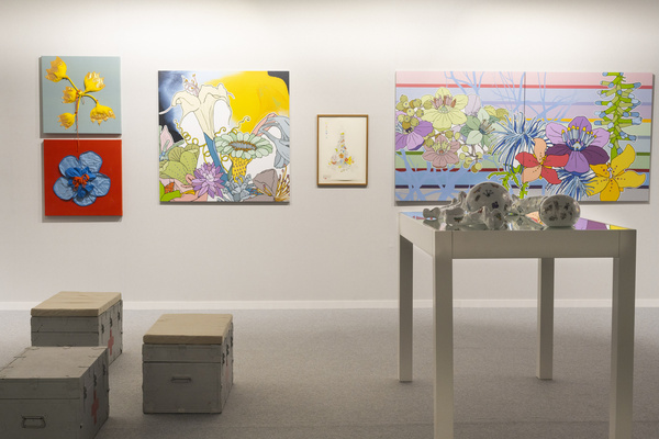 Studio Orta - Moderne Art Fair ⎥Paris