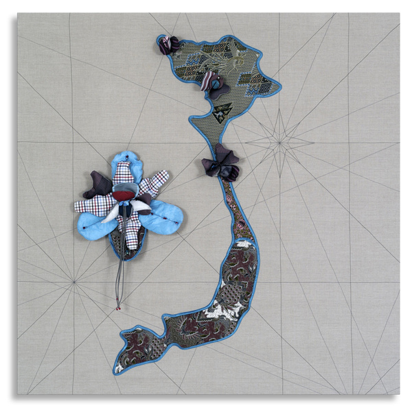 Studio Orta - 5th Hangzhou Triennial of Fiber Art. Re-Constellations 