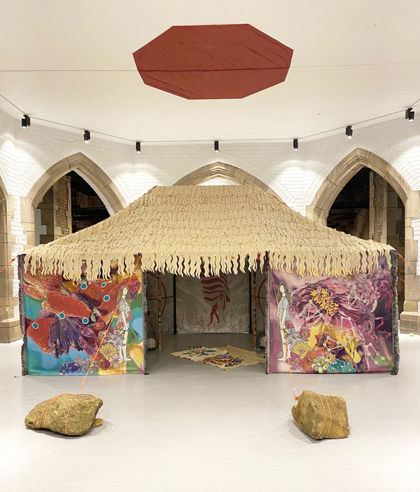 Studio Orta - 2025 British Textile Biennial