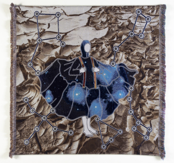 Studio Orta - 2025 British Textile Biennial. The Future was Always There: from sea snails to Star Wars