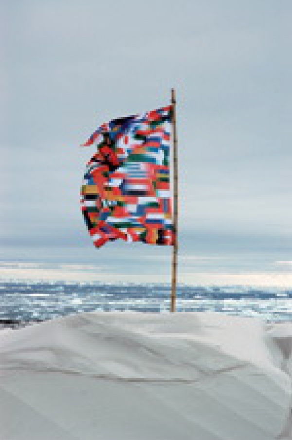 Studio Orta - Antarctica