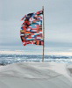 Studio Orta - Antarctic Village - Metisse Flag