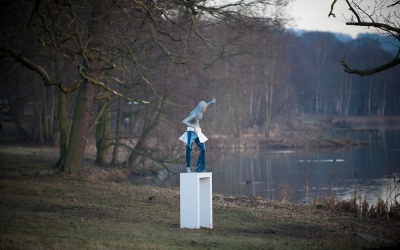 Studio Orta - Interview: Yorkshire Sculpture Park