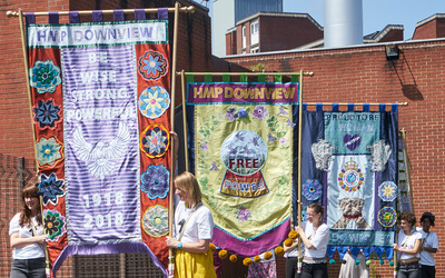 Studio Orta - Documentary: Procession Banners 1918-2018